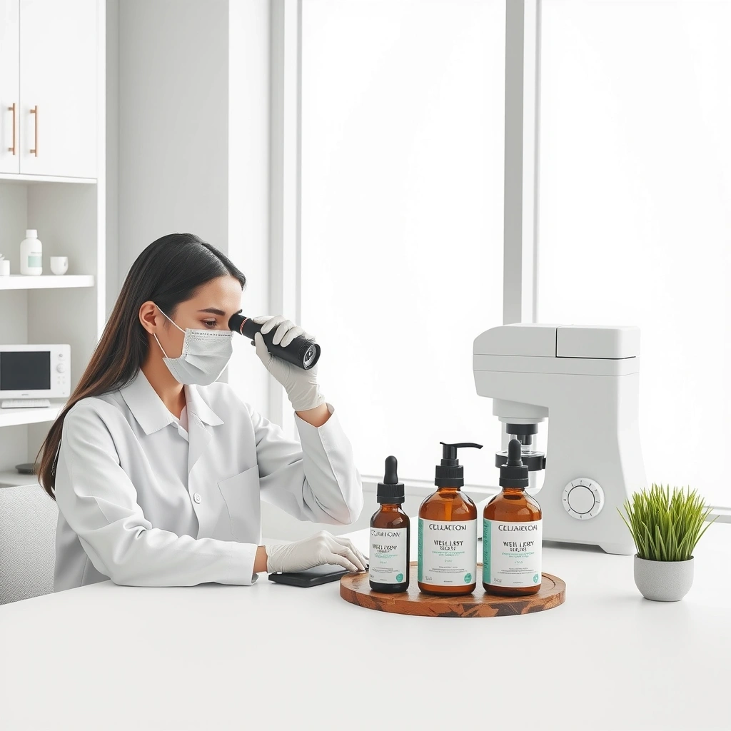 Quality control and testing