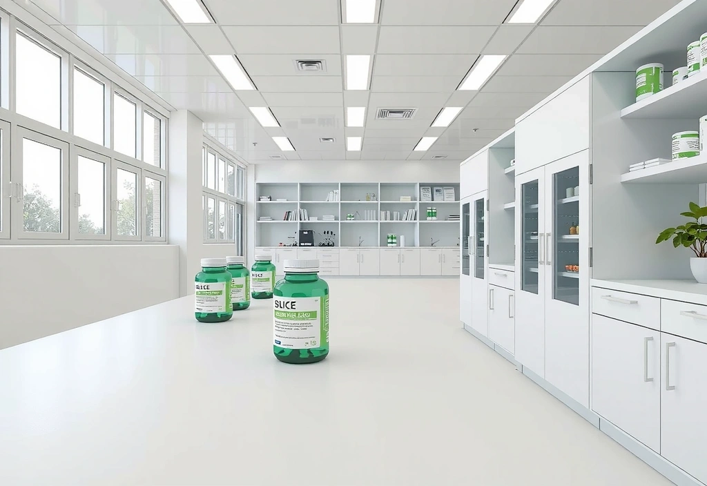 Laboratory testing and quality control for supplements