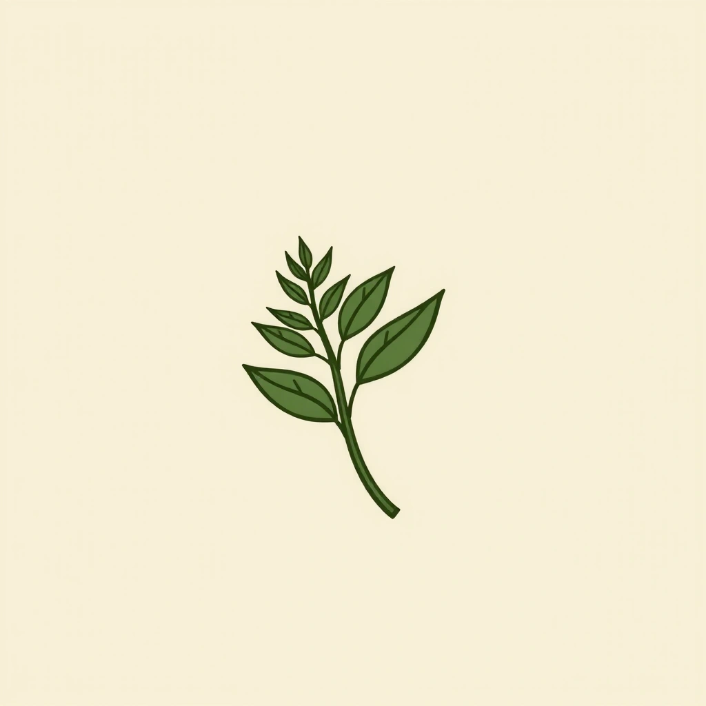 Green tea extract icon